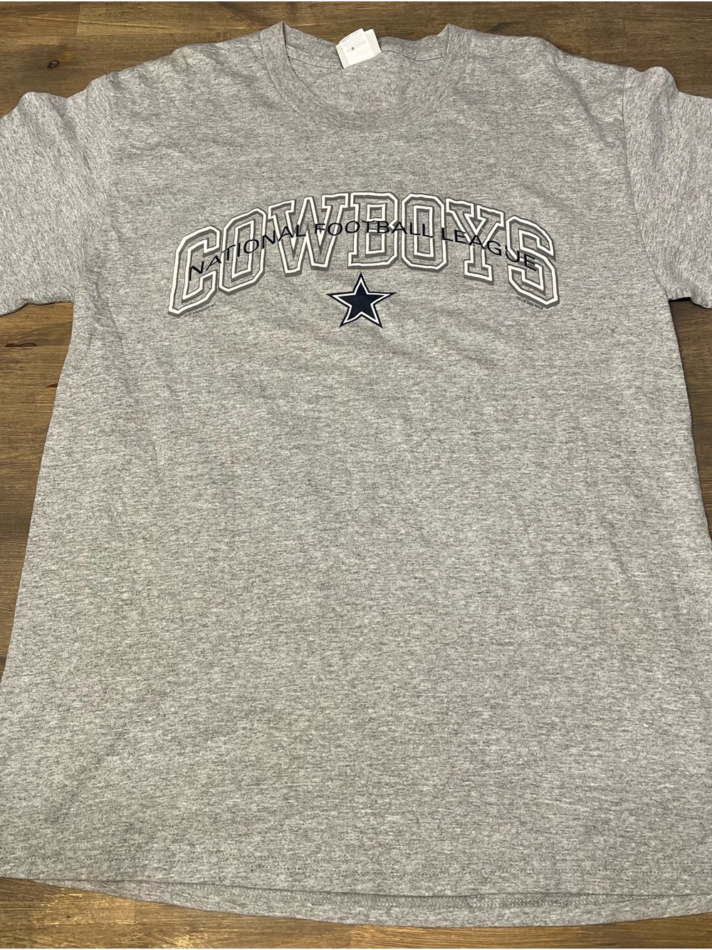 Vintage LEE Cowboys shirt